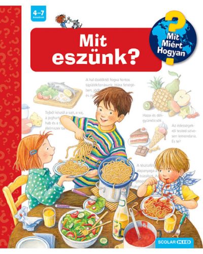 Mit eszünk?