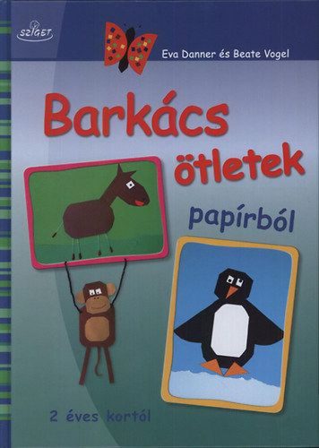 Barkács ötletek papírból