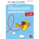 Vidám vonalhúzó gyakorlatok - Íráselőkészítés
