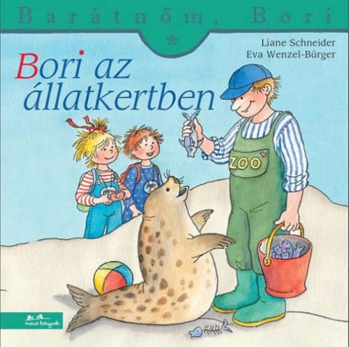 Bori az állatkertben