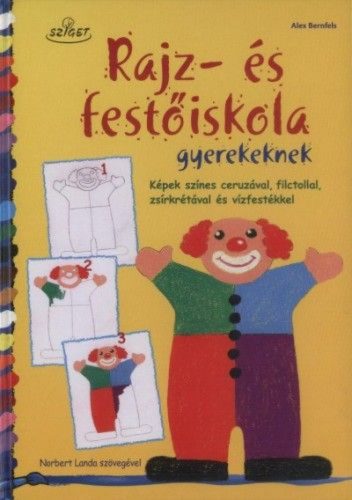 Rajz- és festőiskola gyerekeknek