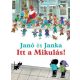 Janó és Janka - Itt a Mikulás!