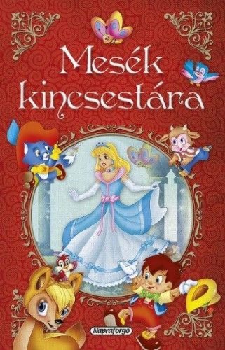 Mesék kincsestára