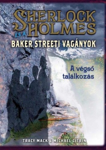 Sherlock Holmes és a Baker streeti vagányok 4. - A végső találkozás