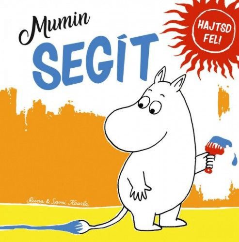 Mumin segít