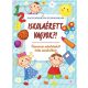 Iskolaérett vagyok?! - Összevont szintfelmérő óriás munkafüzet