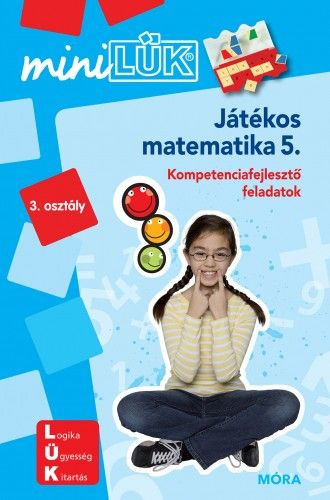 Játékos matematika 5. - MiniLÜK