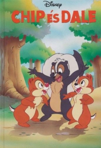 Chip és Dale