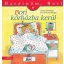 Bori kórházba kerül - Barátnőm Bori mesekönyv borítója