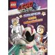 LEGO Movie 2. - Szuper vidám színezőkönyv