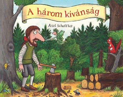 A három kívánság