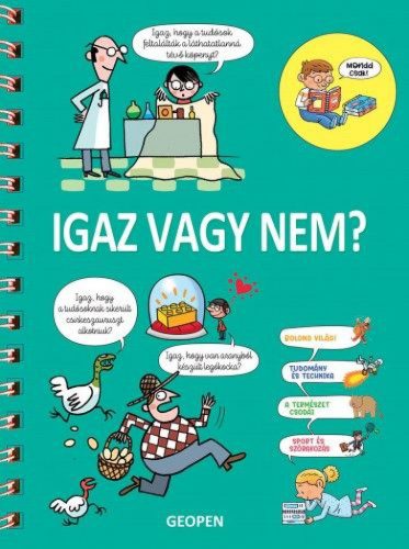 Igaz vagy nem?