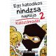 Kalóztámadás - Egy hatodikos nindzsa naplója 2.