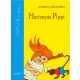 Harisnyás Pippi