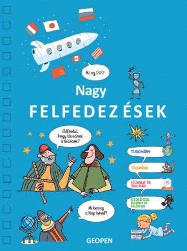 Mondd csak! - Nagy felfedezések