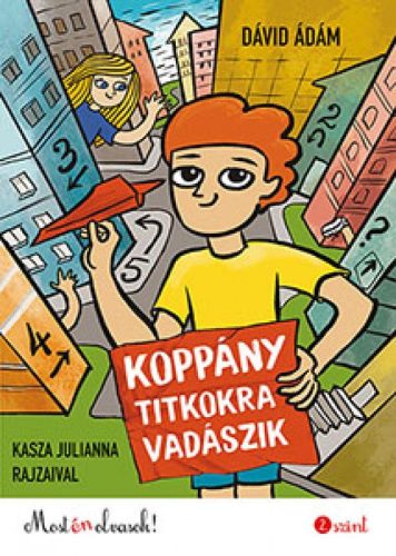 Koppány titkokra vadászik