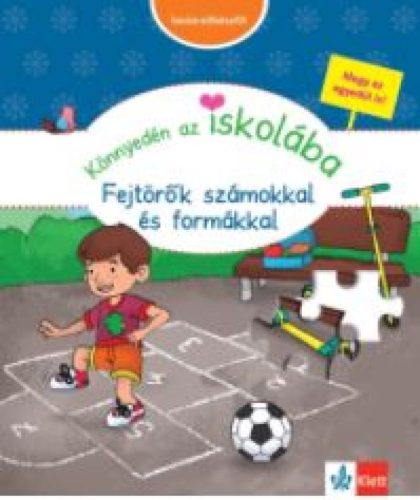 Könnyedén az iskolába – Fejtörők számokkal és formákkal