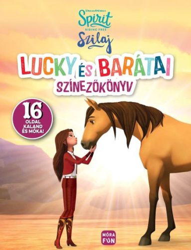 Szilaj - Lucky és barátai