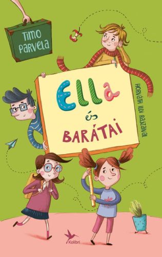 Ella és barátai