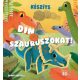 Készíts dinoszauruszokat! - Makettek 3D-ben