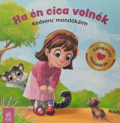 Ha én cica volnék