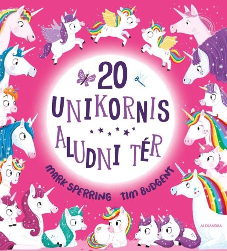 20 unikornis aludni tér