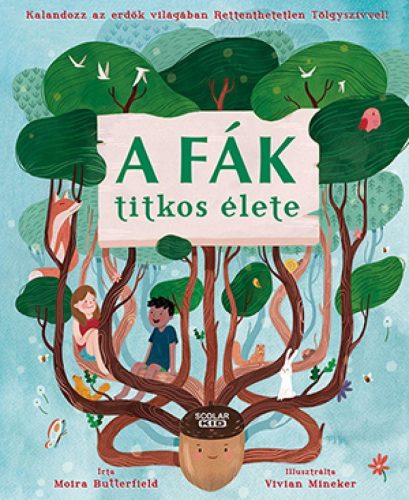 A fák titkos élete