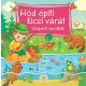 Hód építi kicsi várát – Vízparti versikék