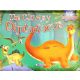 Mini-Stories pop up - The clumsy diplodocus