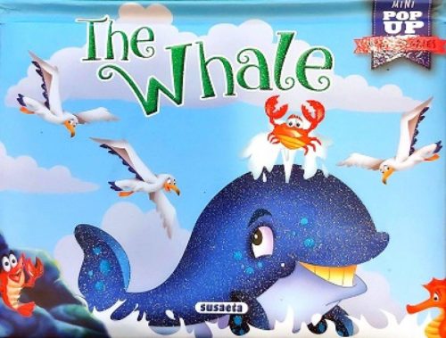 Mini-Stories pop up - The whale