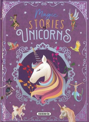 Magic stories of unicorns