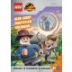 Lego Jurassic World - Alan Grant hihetetlen kalandjai