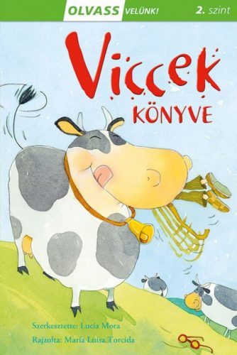 Olvass velünk! (2) - Viccek könyve