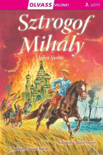 Olvass velünk! (3) - Sztrogof Mihály