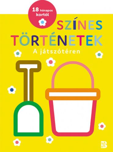 Színes történetek - A játszótéren