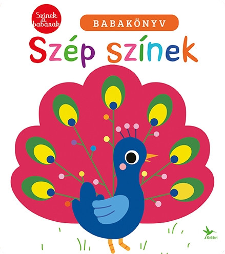 Színek a babának - Szép színek