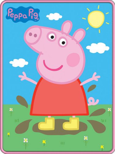 Peppa Pig - Vidám hétköznapok