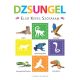 Dzsungel – Első képes szótáram – Szivacskönyv