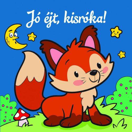 Jó éjt, kisróka! – Állati kalandok