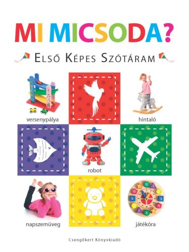 Mi micsoda? – Első képes szótáram