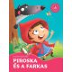 Piroska és a farkas – Kedvenc meséim