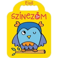 Első színezőm 3+
