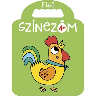 Első színezőm 4+