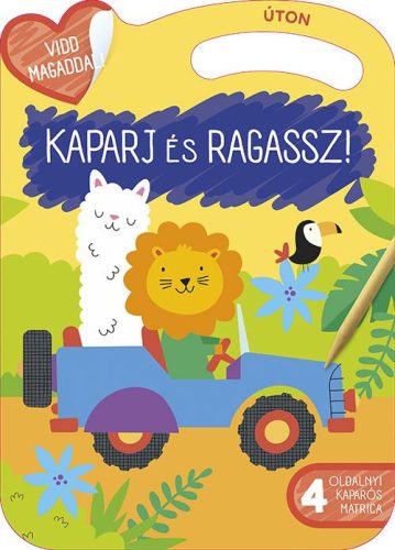 Kaparj és ragassz! - Úton