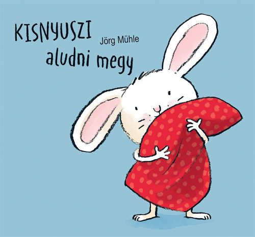 Kisnyuszi aludni megy