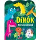 Dinók - Verses színező