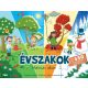 Évszakok - Matricás album