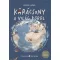 Karácsony a világ körül keménytáblás mesekönyv borítója Somfai Anna és Litkei Juli rajzaival