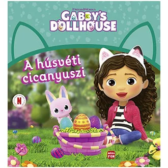 Gabi babaháza - A húsvéti cicanyuszi