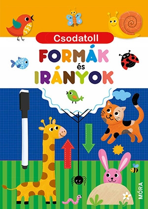 Csodatoll - Formák és irányok